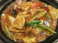 石锅豆腐-盘飧市(春熙路店)