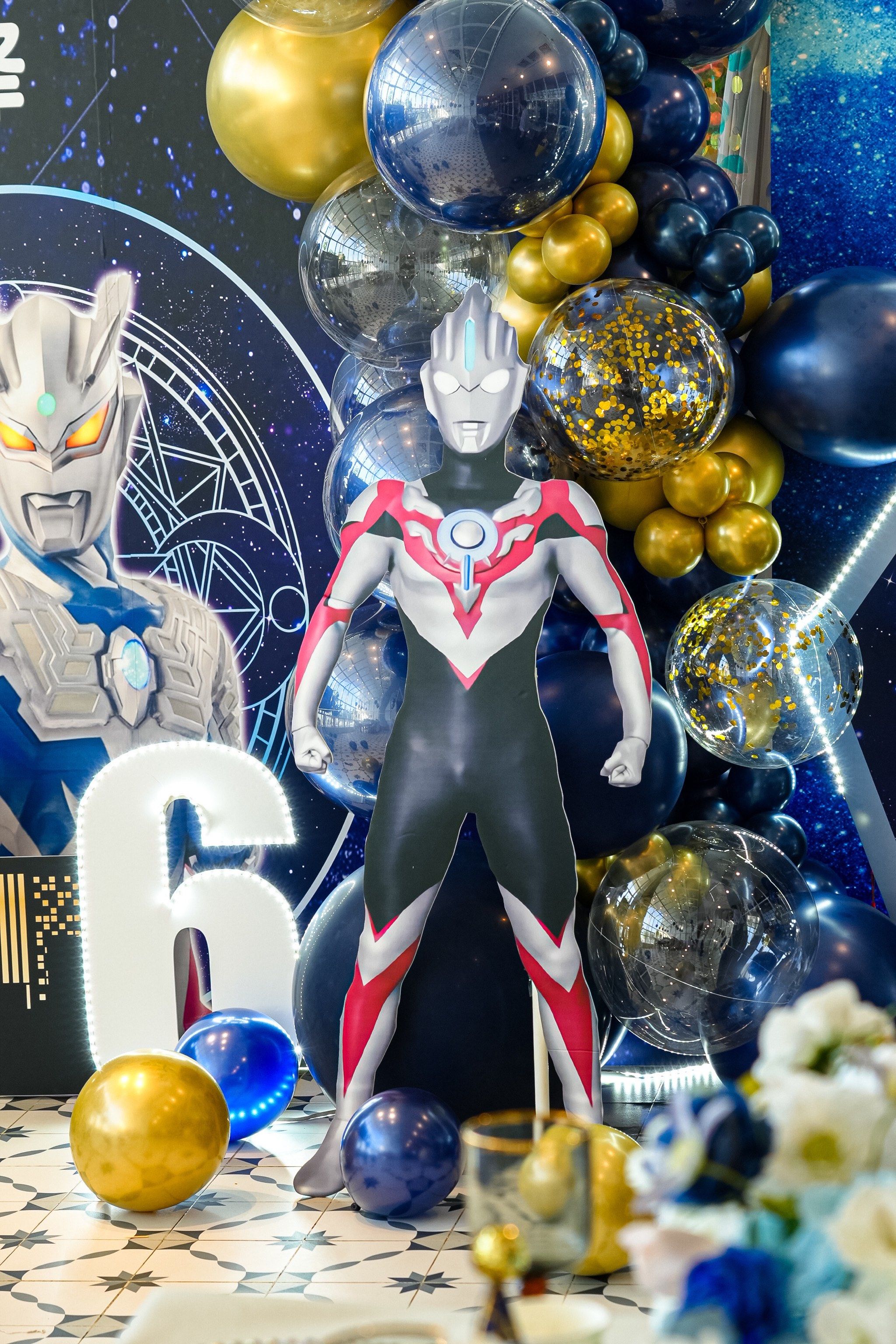 奥特曼生日 大众点评