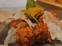 有机时蔬刺身-叶叶菩提·晋福宫