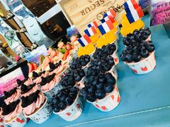 -上海东方佘山翰悦阁酒店·Vie全日制餐厅