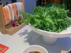 -烹然四季椰子鸡火锅(姚家园万象汇店)