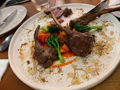 -Golden Lily河内巴黎法越料理餐厅(建国西路店)