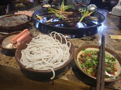 -正南齊北重庆老火锅(光华村直营店)