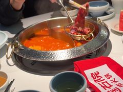 -左庭右院鲜牛肉火锅(新梅广场店)