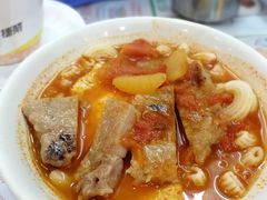 -兰芳园(上环店)