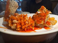 -吴越荣记苏州菜·松鼠桂鱼100%活鱼现做(斜塘老街店)