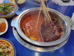 -马路边边火锅串串(观前街店)