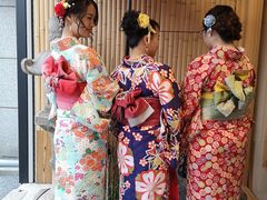 -京都冈本和服体验租赁店(清水寺店)