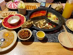 -蜀大侠·牛肉自助火锅(慈溪店)