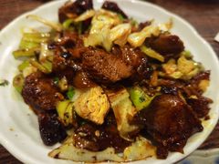 白菜护心肉-滋味厨房小酒馆(万达广场店)
