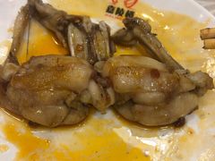 嘉陵楼特色招牌馋嘴蛙-嘉陵楼馋嘴城(簋街总店)
