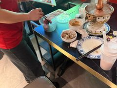 -京悦南门涮羊肉·羊蝎子火锅(田林路店)