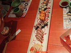 -仓桥家·焗寿司·锅物(光谷步行街店)