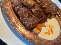 -Efes Turkish & Mediterranean Cuisine 艾菲斯餐厅(陆家嘴店)