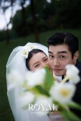 -挪娅婚纱摄影皇家会所