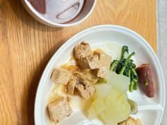 -素满香·素食自助餐(西安·民乐园店)