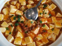虾潺和牛麻婆豆腐-名甬鲜坊·宁波海鲜(爱琴海店)