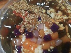 芋圆冰粉-贺记蛋烘糕(青羊第五分店)