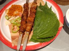 -小两口锦州烧烤·脆皮油边(依云北郡店)