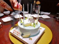 好利来冰爽冰淇淋蛋糕-好利来(靖江路店)