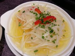 虫草花鸡汁萝卜丝-金龙寨(龙城路店)
