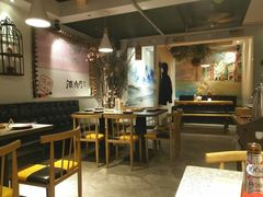 大堂-酒肉行·虎子盐筋烤肉(大寨路店)