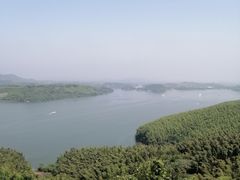 -天目湖山水园