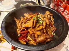 -忆3毛烧烤美食城(龙塘直营店)