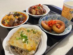 三鲜豆皮-德泓面馆(颐高店)