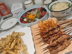 -领头羊·西部烧烤·特色菜(北新桥店)