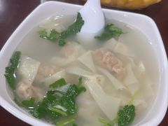 鲜肉馄饨-馄饨侯(广渠门店)