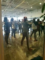 -北京龙舞天团流行舞培训