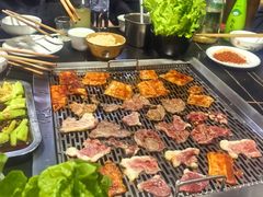 -西昌老号李小肠特色烧烤园(双流店)