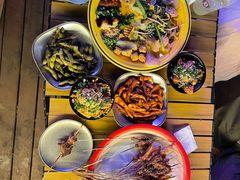 -北丐先生·野馄饨烧烤(雨花万象店)