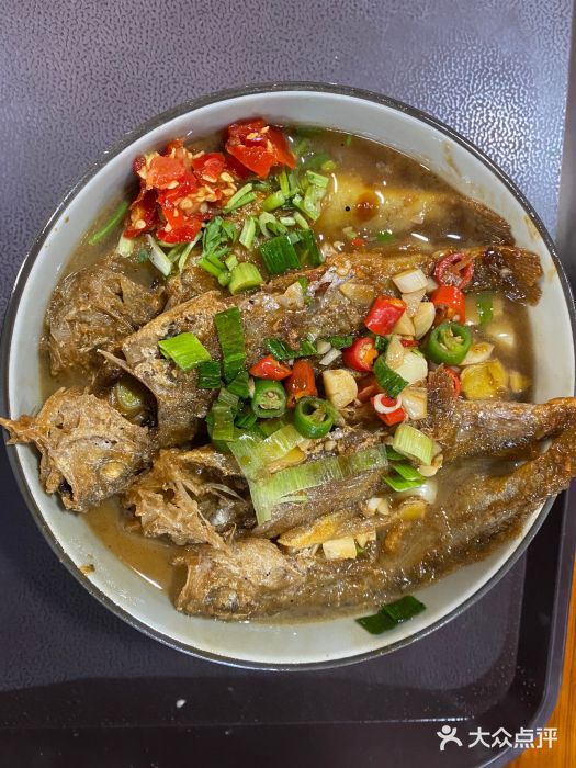 荣荣面馆(丹溪大道店)黄鱼面图片