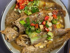 黄鱼面-荣荣面馆(丹溪大道店)