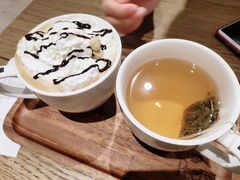 -Peet's Coffee皮爷咖啡(德基店)