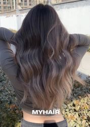 -M1 HAIR烫染