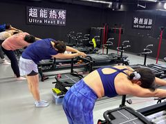 -超菲特健身工作室(晨月店)