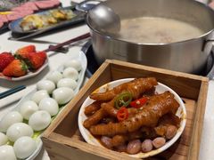 -煲王粤菜餐厅(中侨中心店)