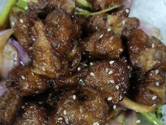 -绿茶餐厅(西单老佛爷店)