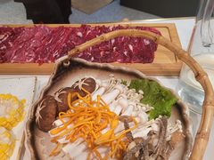 -牛人日志·鲜牛肉骨汤火锅(万科里瑧店)