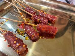 -盟重烧烤(高正街店)