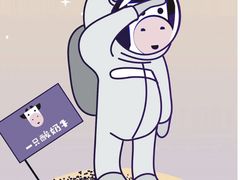 -一只酸奶牛(八一路店)