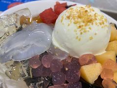 -圆碌碌甜品屋(二中店)