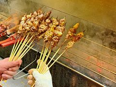 -中国新疆艾力巴巴烧烤(银湾居店)