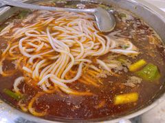 麻辣椒牛肉粉-进哥湖南津市牛肉粉店(下沙店)