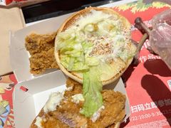 -肯德基(春申店)
