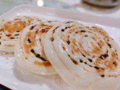 香煎葱油饼-利雅园酒家(大沙地店)