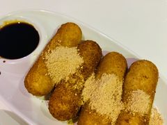 红糖糍粑-谭十三南昌大排档(船山路总店)